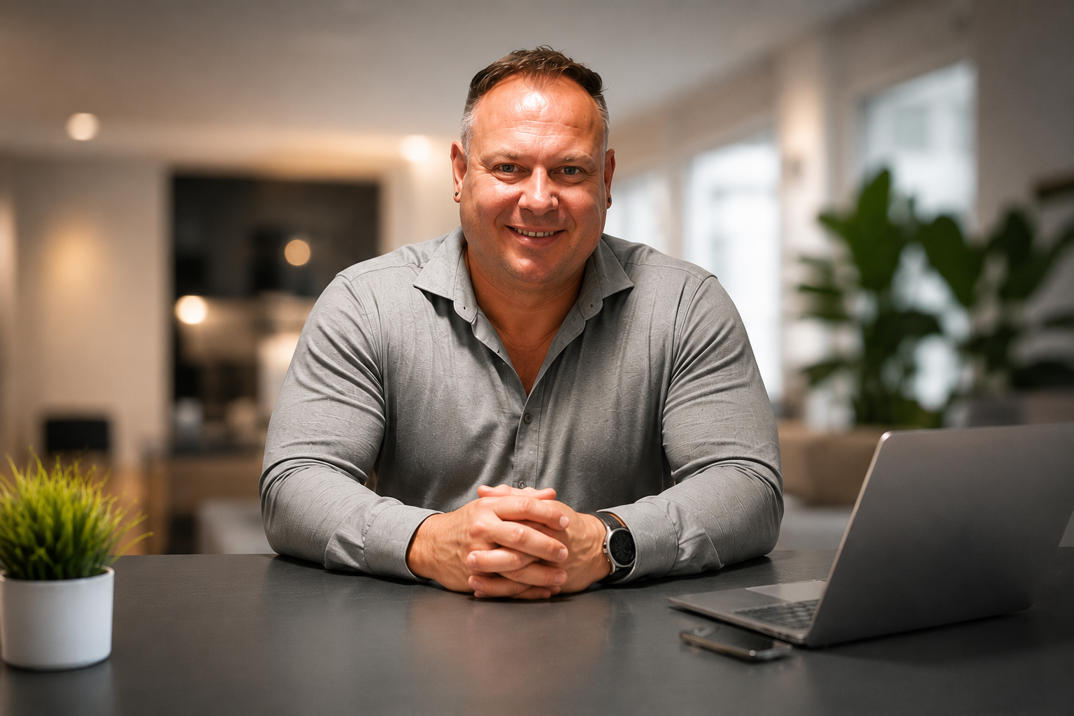 Stefan Naumann – Redaktion und Recherche